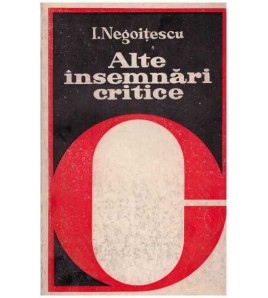 Ion Negoitescu - Alte...
