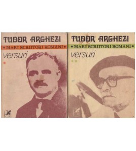 Tudor Arghezi - Versuri...