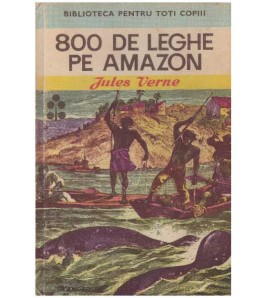 Jules Verne - 800 de leghe...