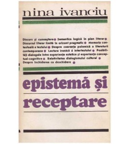 Nina Ivanciu - Epistema si...
