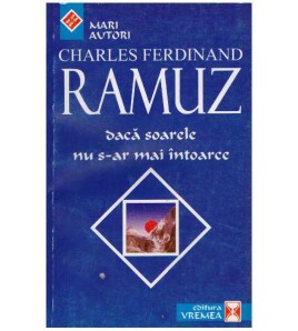 Charles Ferdinand Ramuz -...