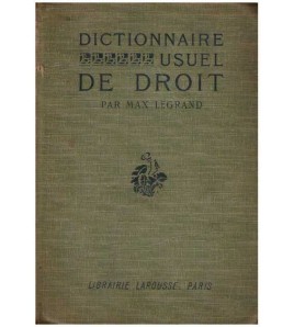 Mas Legrand - Dictionnaire...
