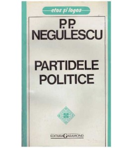 P.P. Negulescu - Partidele...