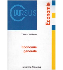 Tiberiu Brailean - Economie...