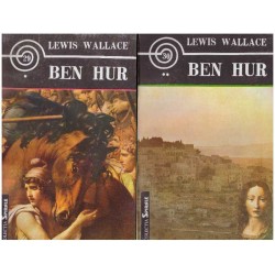 Lewis Wallace - Ben hur -...