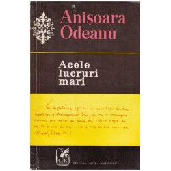 Anisoara Odeanu - Acele...