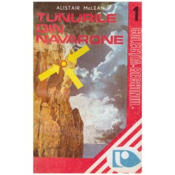 Alistair McLean - Tunurile...