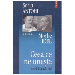 Sorin Antohi, Moshe Idel -...