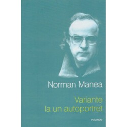Norman Manea - Variante la...