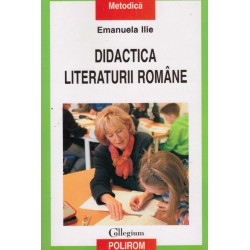 Emanuela Ilie - Didactica...
