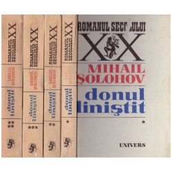Mihail Solohov - Donul...