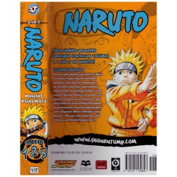 Masashi Kishimoto - Naruto...