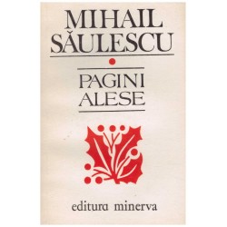 Mihail Saulescu - Pagini...
