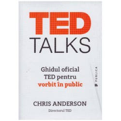 Chris Anderson - Ted talks...