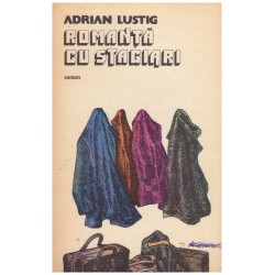 Adrian Lustig - Romanta cu...