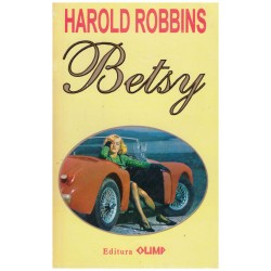 Harold Robbins - Betsy -...