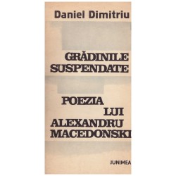 Daniel Dimitriu - Gradinile...