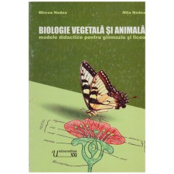 Biologie vegetala - modele...