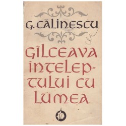 G. Calinescu - Galceava...