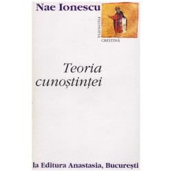 Nae Ionescu - Teoria...