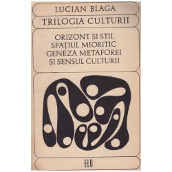 Lucian Blaga - Trilogia...