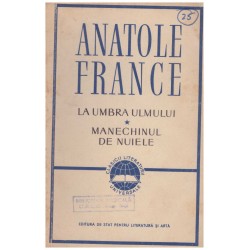 Anatole France - La umbra...
