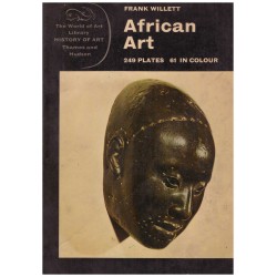 Frank Willett - African Art...