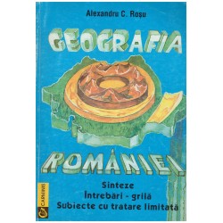Geografia Romaniei -...