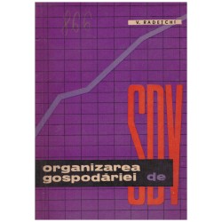 V. Radetchi - Organizarea...