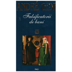 Andre Gide - Falsificatorii...