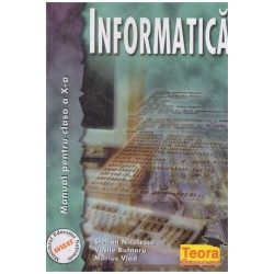 Informatica - manual pentru...