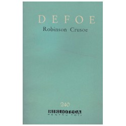 Daniel Defoe - Robinson...