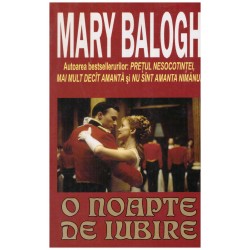 Mary Balogh - O noapte de...