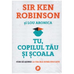 Sir Ken Robinson, Lou...