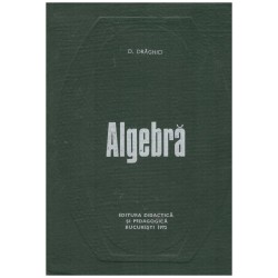 D. Draghici - Algebra - 131264