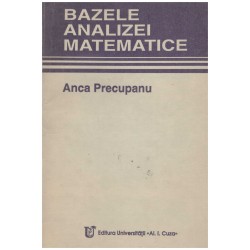 Anca Precupanu - Bazele...