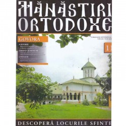  - Manastiri ortodoxe - Nr....
