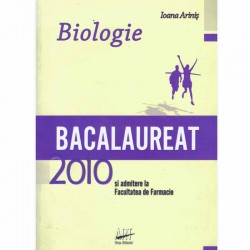 Biologie - bacalaureat 2010...