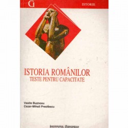 Istoria romanilor - teste...