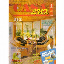 Casa lux - nr.4 (63), 2000