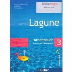 Lagune - Arbeitsbuch -...