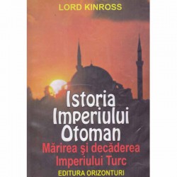Lord Kinross - Istoria...