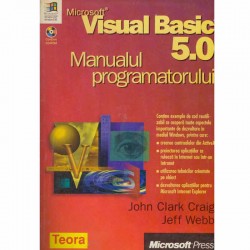 Microsoft Visual Basic 5.0...