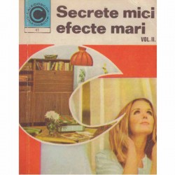 Mariana Ionescu - Secrete...