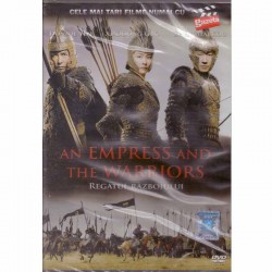 Regatul razboiului (dvd)