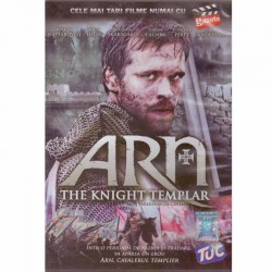 Arn - The knight templar (dvd)