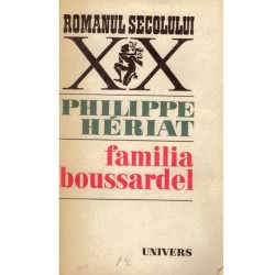 Familia Boussardel vol.1-3