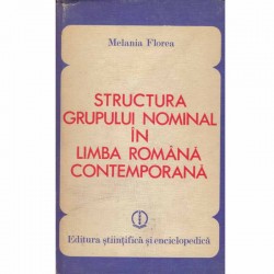 Melania Florea - Structura...