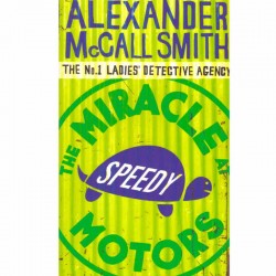 Alexander McCall Smith -...