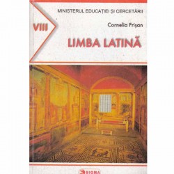 Limba latina - manual clasa...